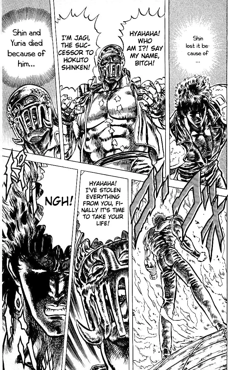 Fist of the North Star Chapter 43 16